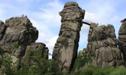 Externsteine