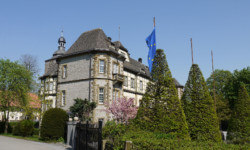 Vereinigte Museen im Wasserschloss St. Hubertus Heerse